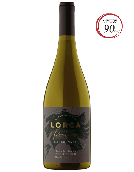 Lorca Poético Chardonnay